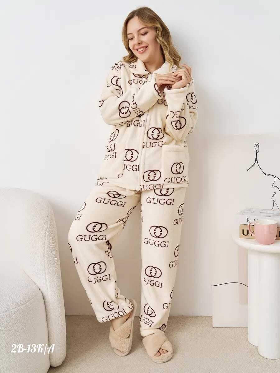 махровая пижама,пижама серая,пижама теплая,теплая пижама женская,домашняя пижама