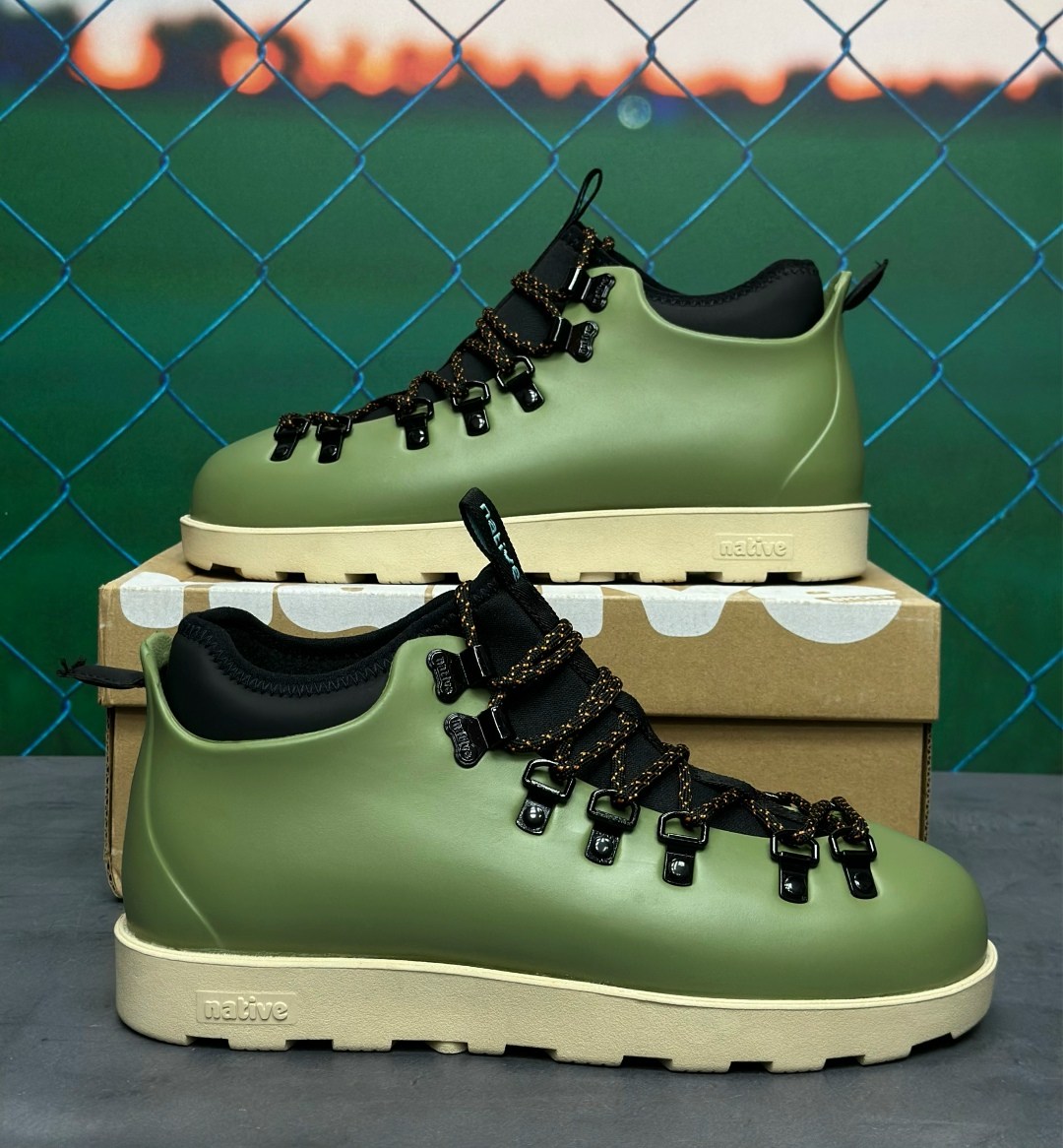 ,ботинки native fitzsimmons citylite,ботинки native,мужские ботинки native,ботинки native fitzsimmons