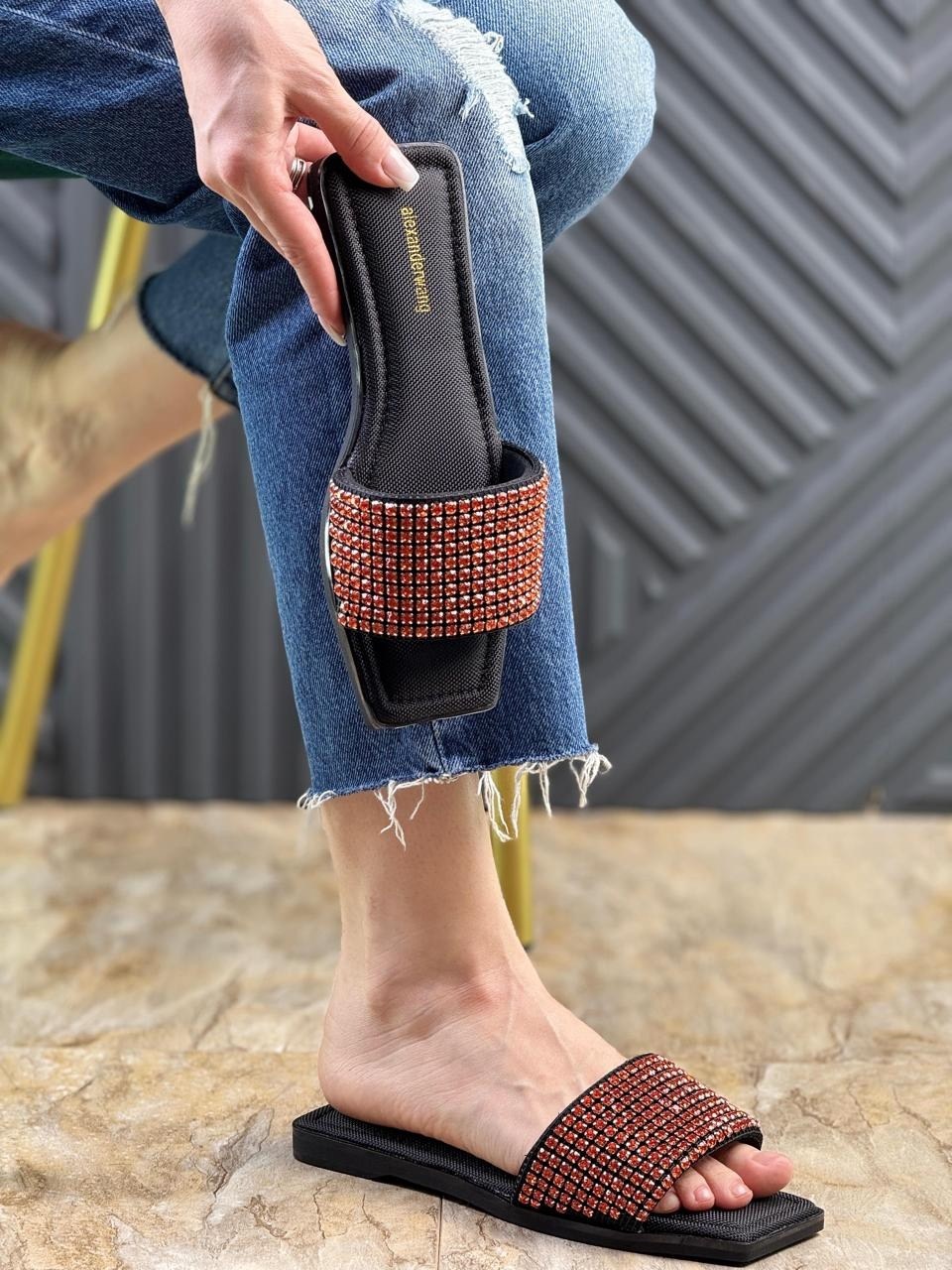 женские шлепанцы,модные шлепанцы,,повседневные шлепанцы,модные тапочки