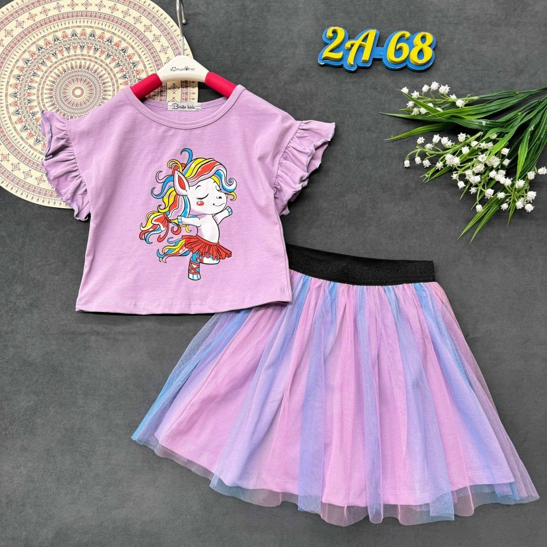 летний костюм для девочек,костюмы для девочек,костюм с юбкой,детские костюмы,костюм двойка для девочек