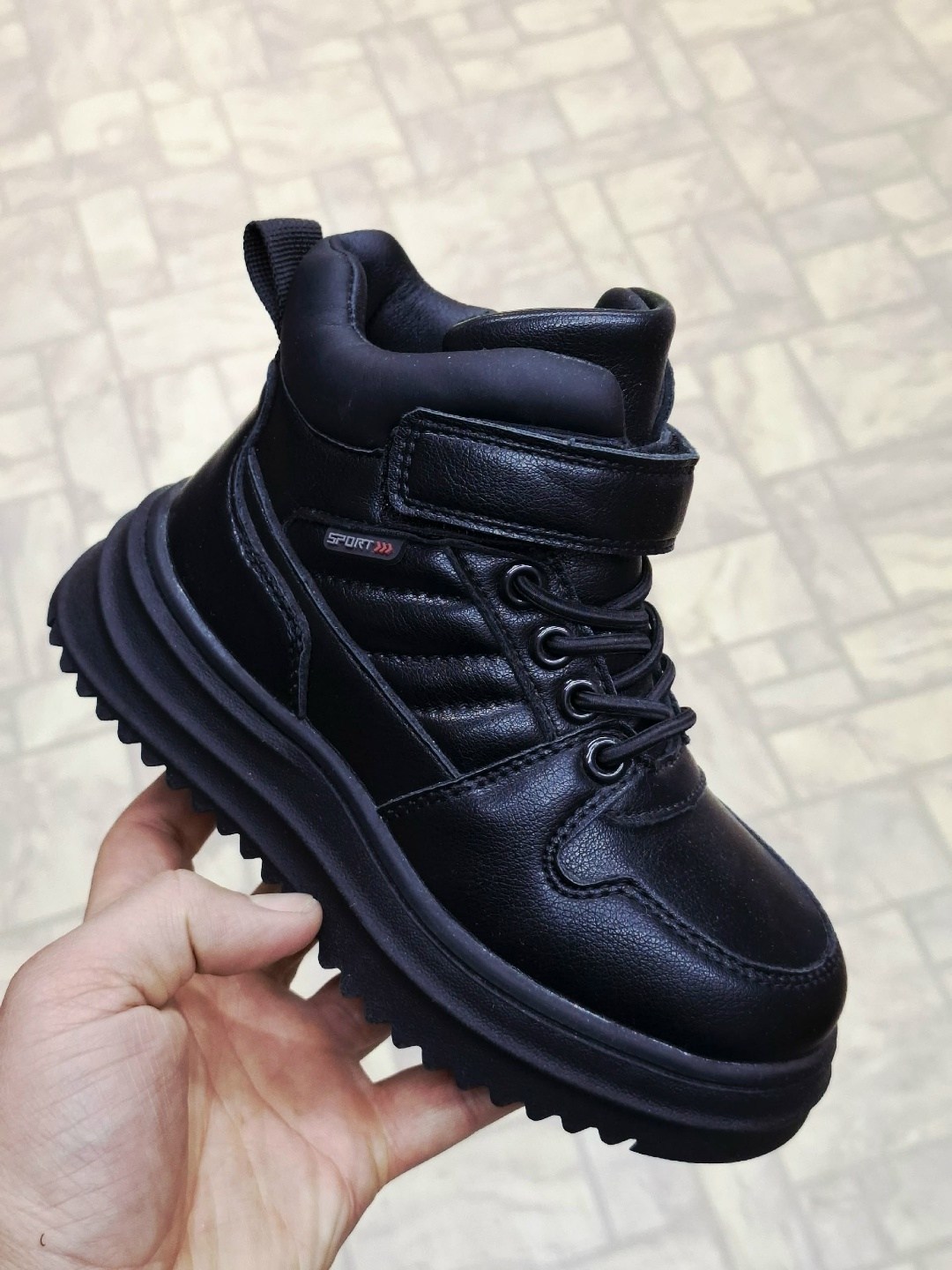 ,ботинки,ботинки детские зимние,детские ботинки,детская