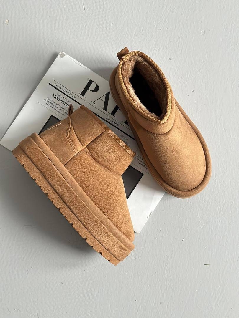 ,угги женские,угги женские зимние,угги короткие зимние на платформе,угги