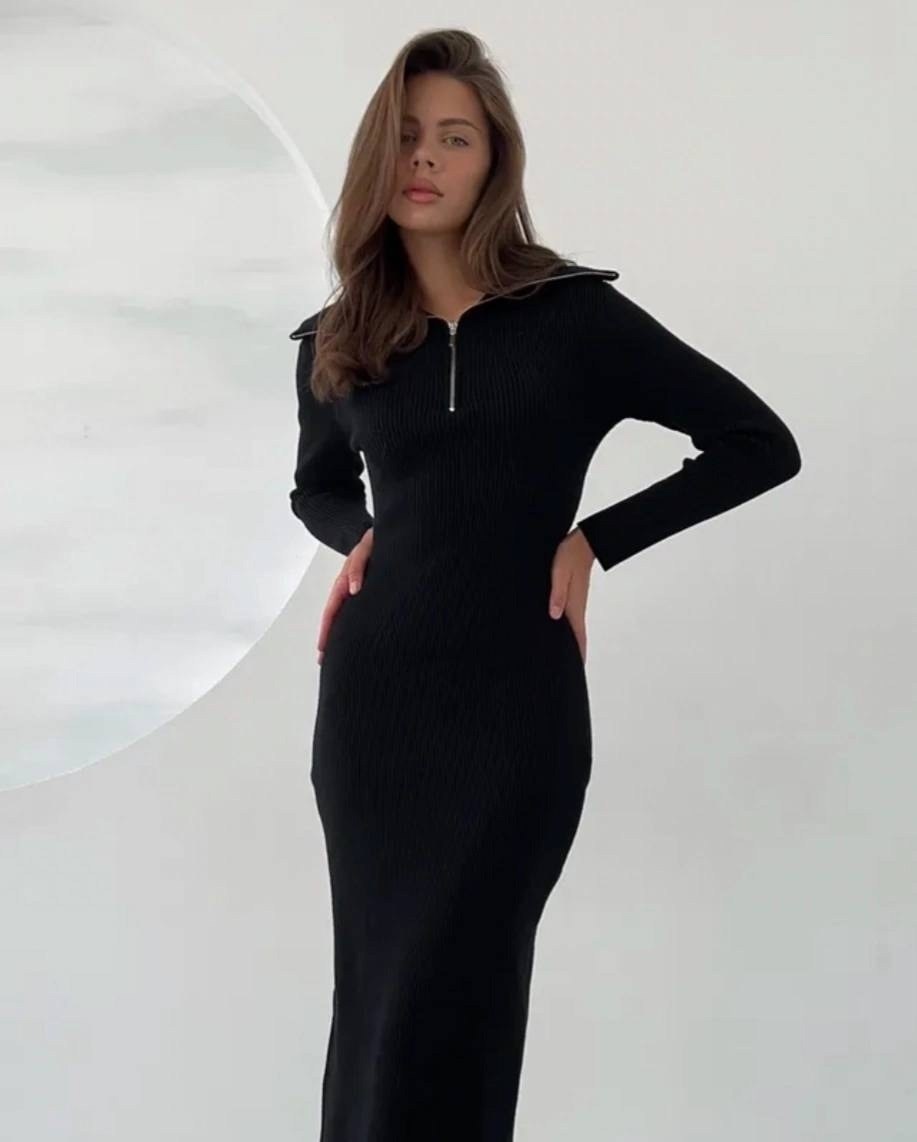 платье женское черное,платье,платье женская,платье черное,трикотажное платье