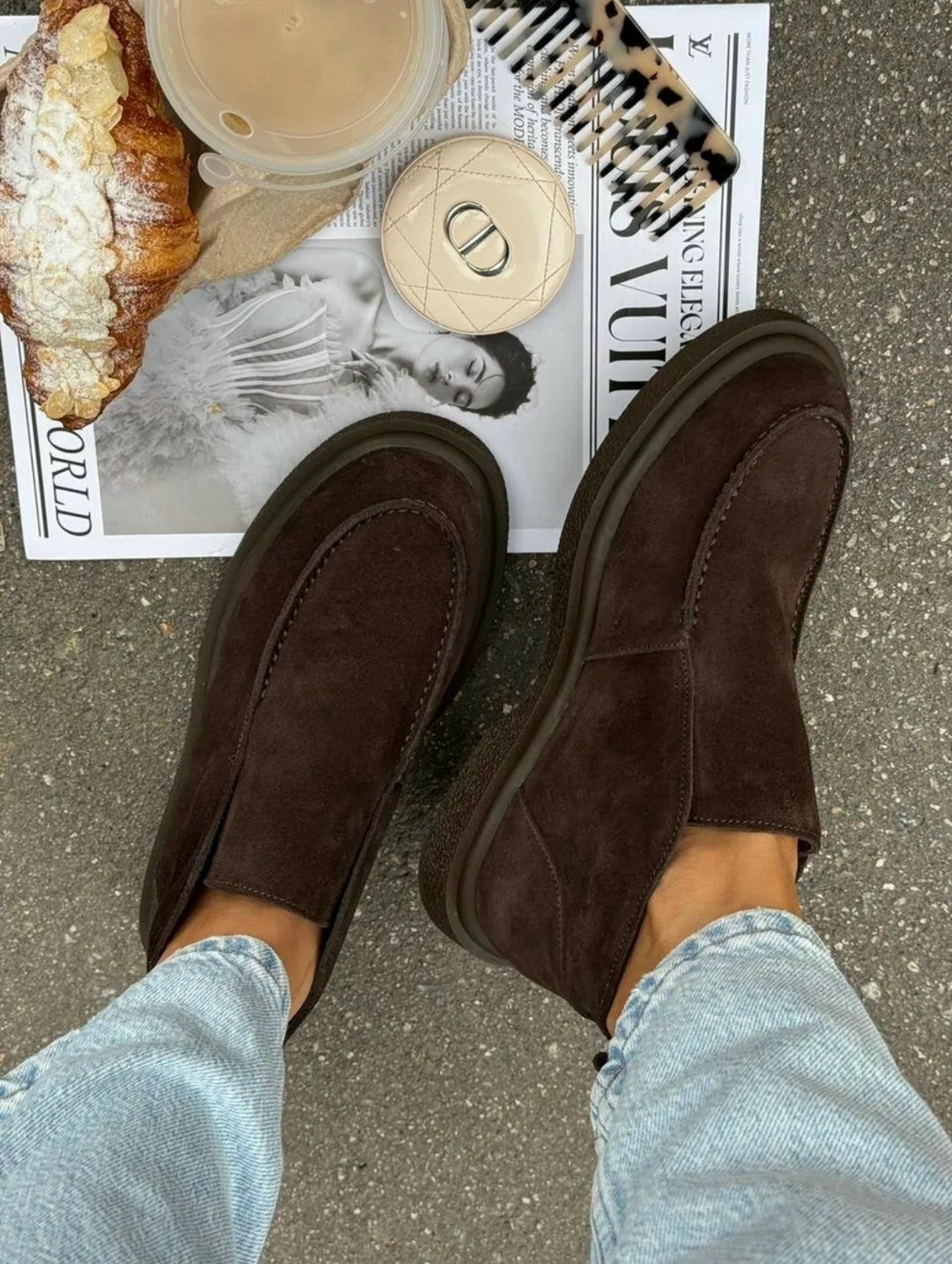 , женская,замшевые ботинки,обуви,лоферы женские замшевые