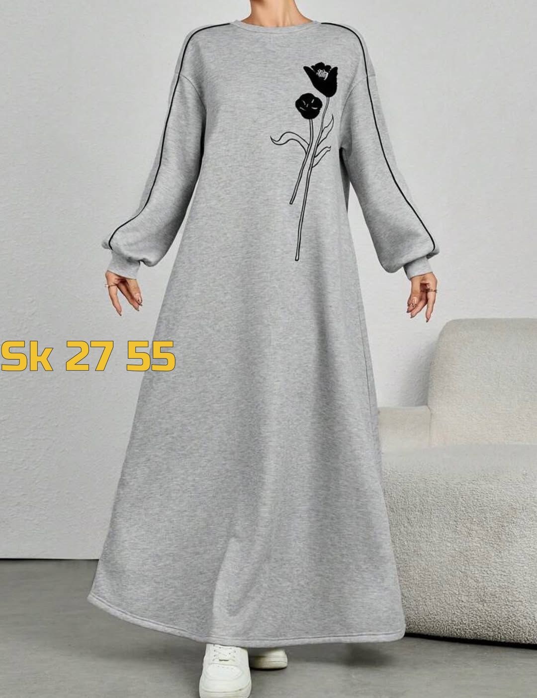 платье длинное теплое,трикотажное платье свободного кроя,трикотажное платье,платье женская,свободное платье