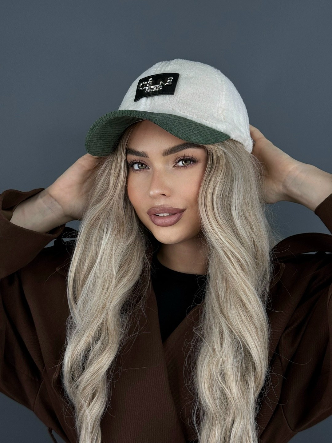 кепка зимняя,меховая бейсболка,кепка женская,кепка зимняя с козырьком,бейсболка меховая теплая