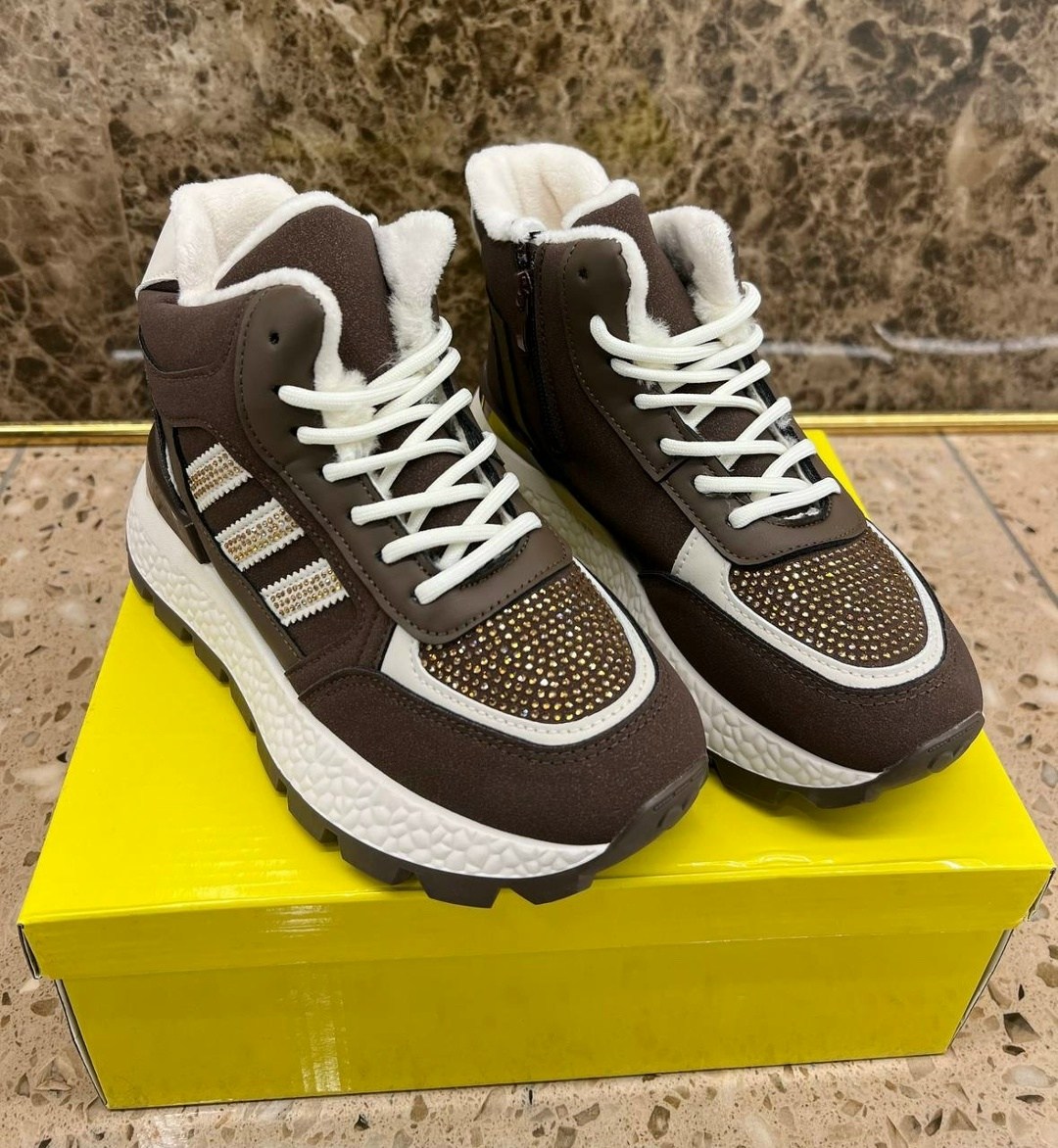 ,кроссовки женскиe,женские зимние кроссовки, женская, спортивные