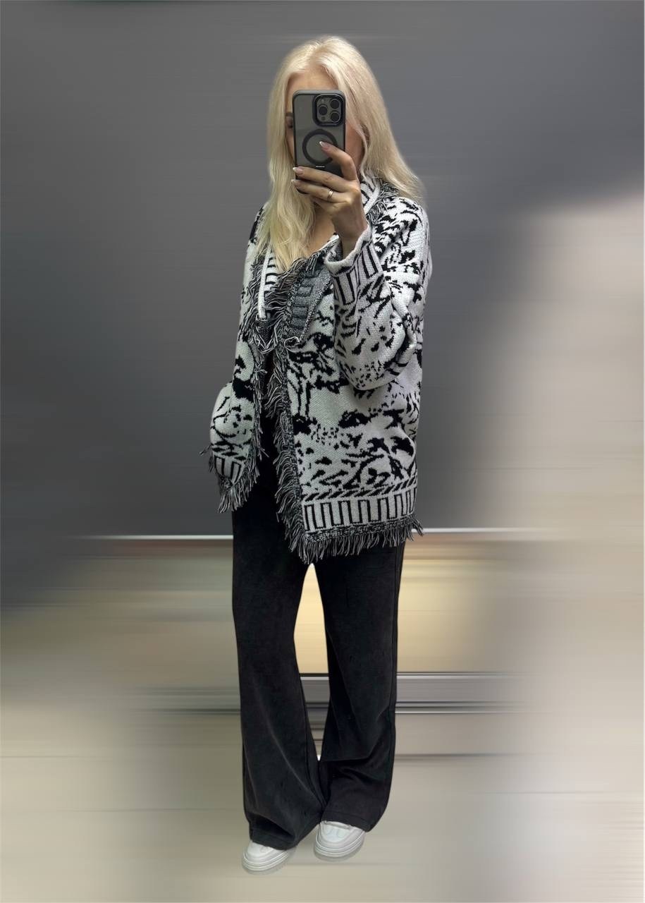 вязаные кардиганы,кардиган,кардиган с кисточками,кардиган женский,вязаные кардиганы женские
