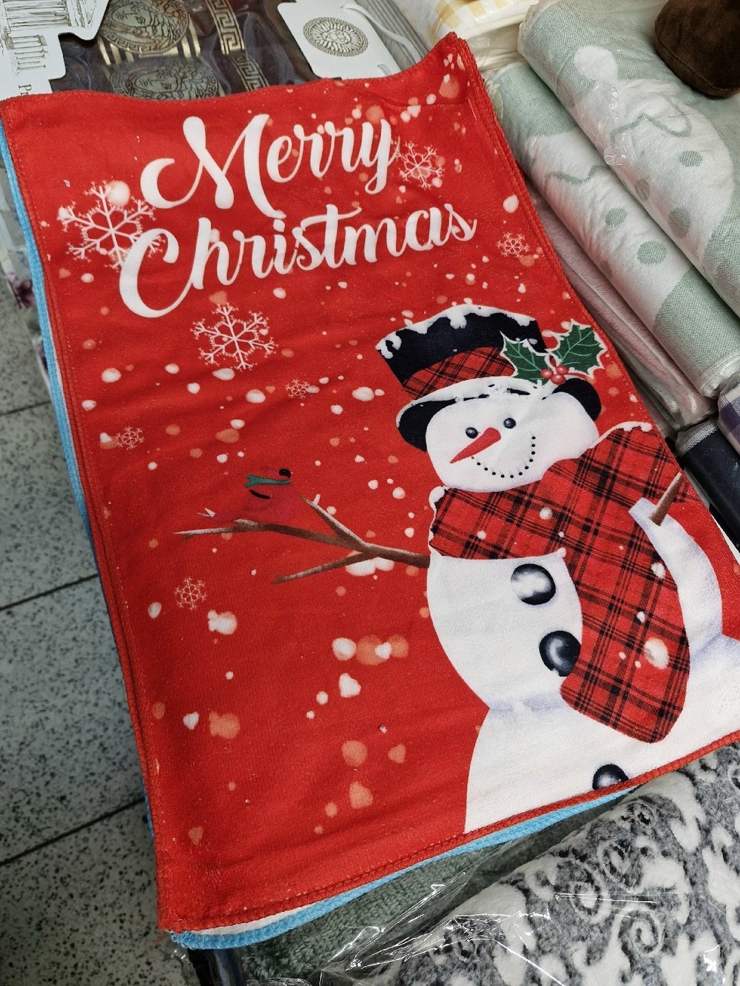 плюшевое одеяло,плед новогодний,теплое одеяло,рождественские подарки,покрывало для дома