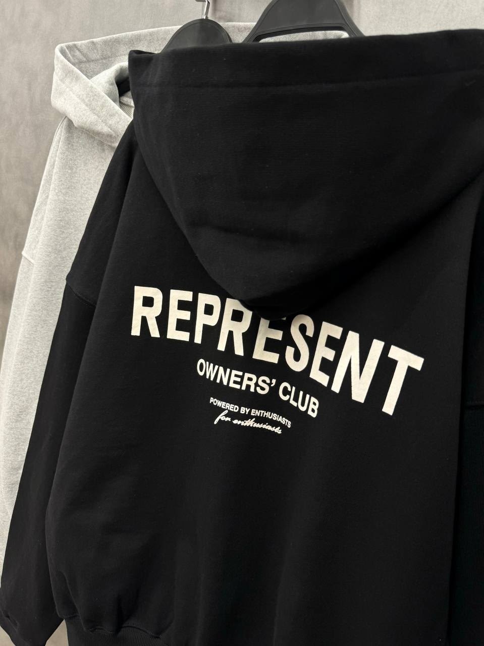 мужская толстовка represent owners club hoodie,мужская толстовка represent owners club,худи represent,худи represent owners club,represent owners club hoodie