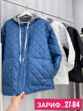 Верхняя одежда