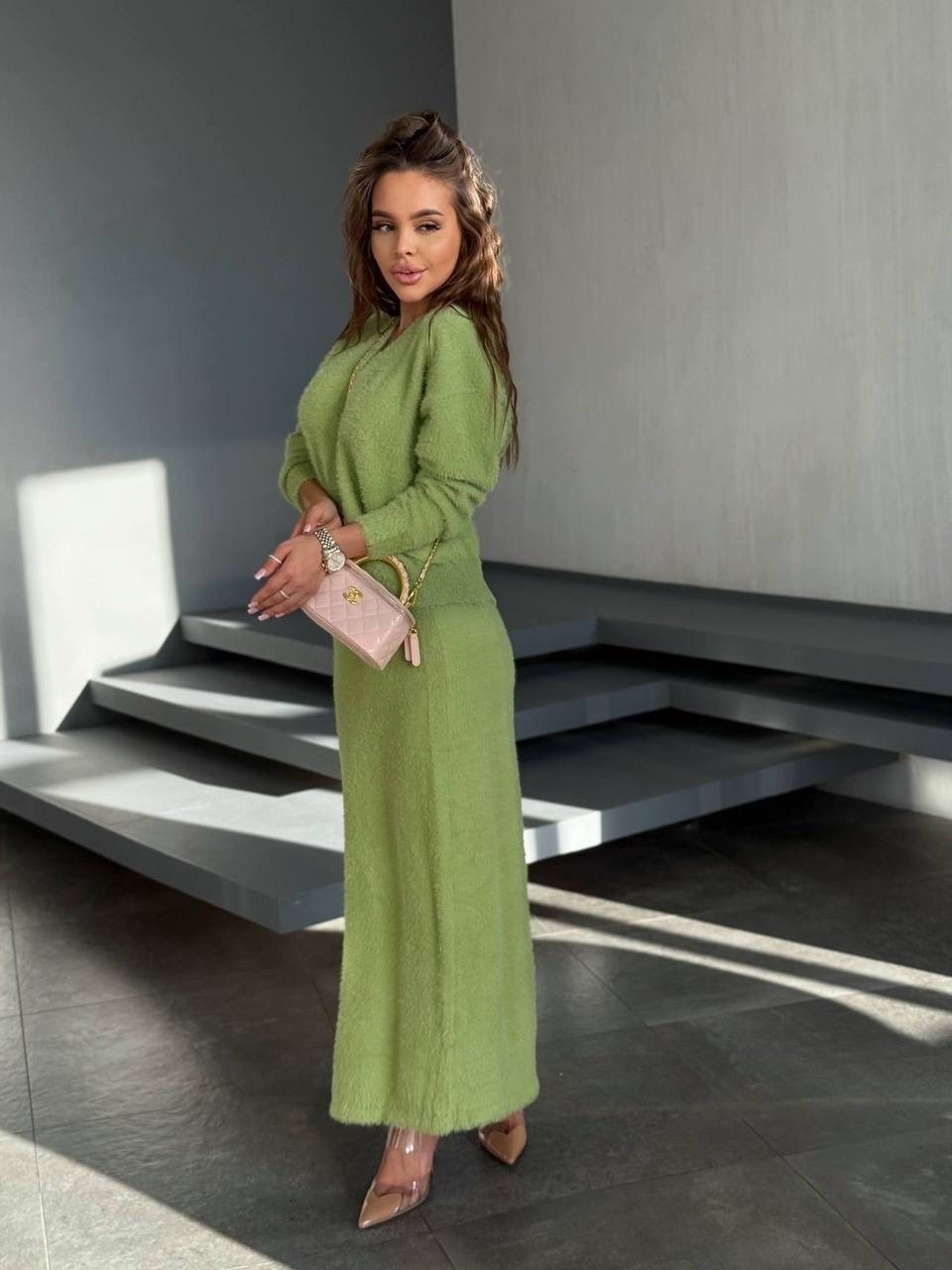 платье длинное вязаное,женская кофта,трикотажные костюмы,трикотажное платье,вязаное платье