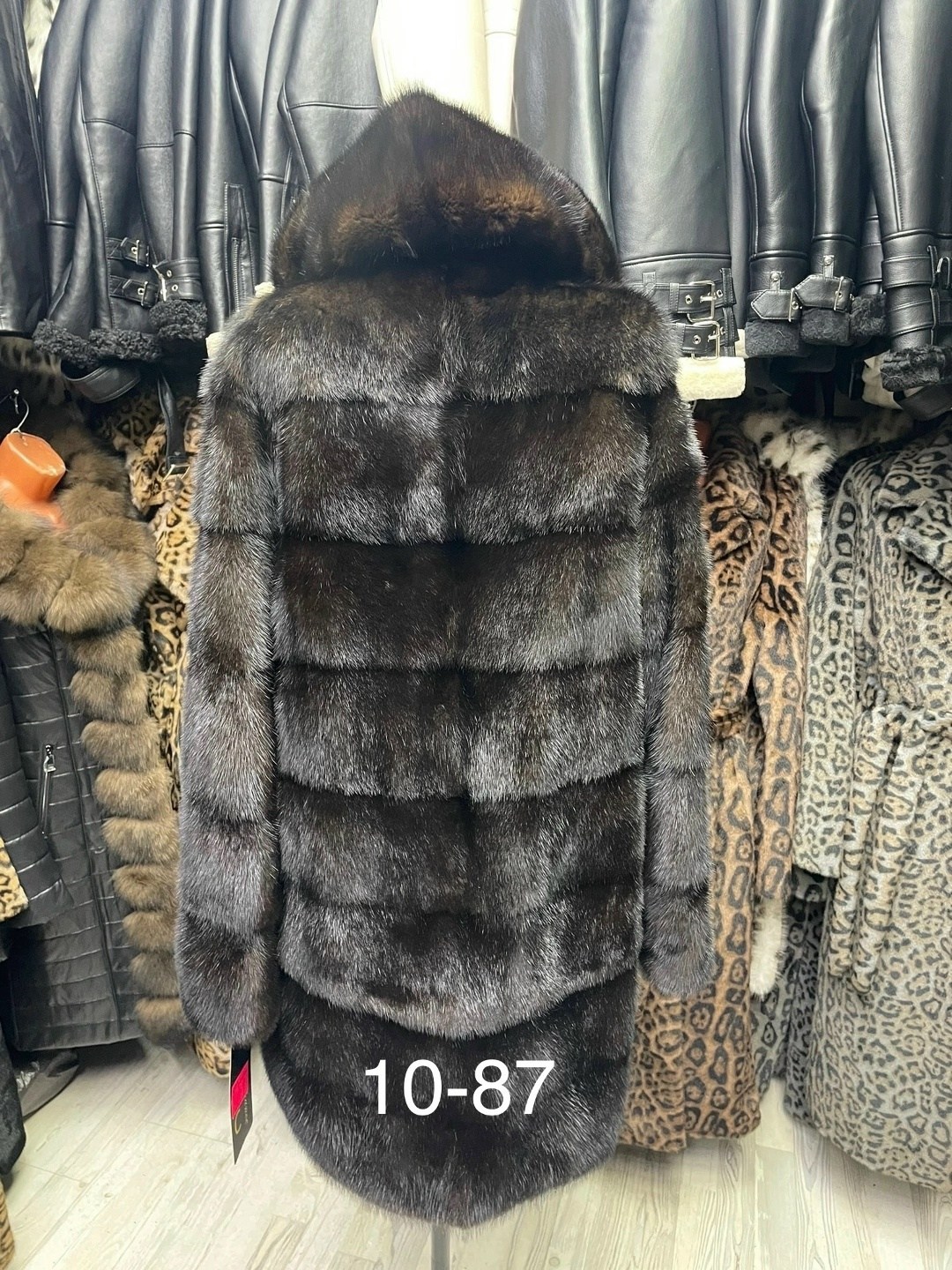 шуба норковая с капюшоном,шуба норковая,норковая шуба трансформер с капюшоном поперечка,шуба из норки,шуба норка