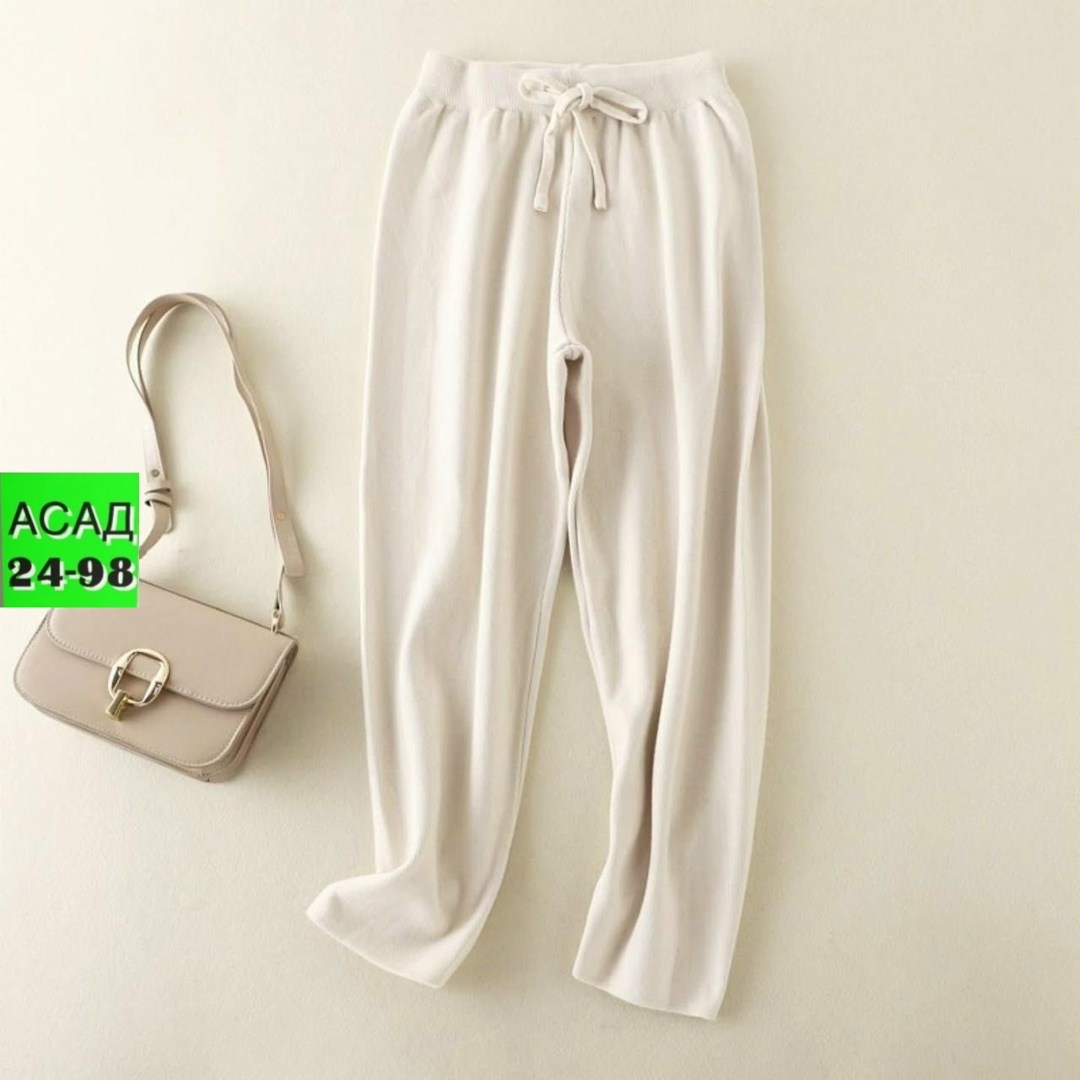 трикотажные брюки,брюки новинки,брюки комплект,брюки для женщин,повседневные брюки
