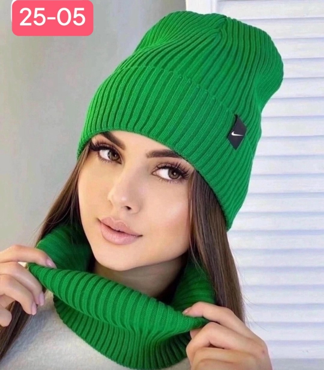 шапки для женщин,комплект шапок,женская вязаная шапка,шапка бини,шапка женская