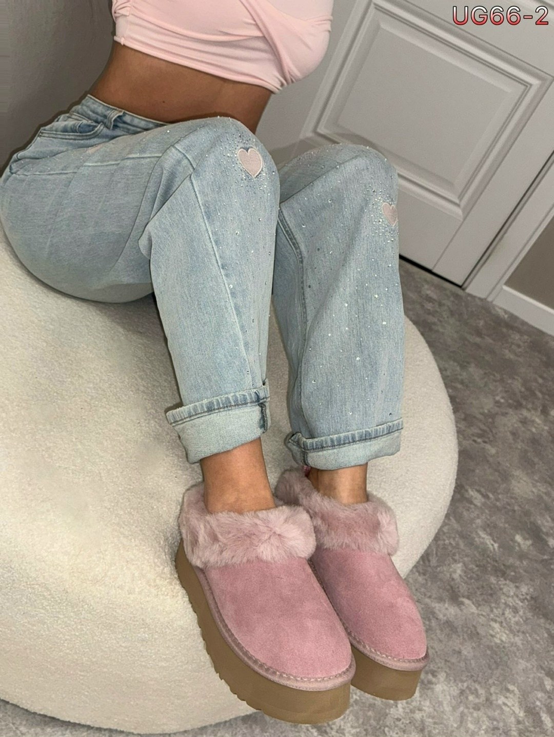 ,зимняя  женская,угги женские,женские меховые тапочки,домашние пушистые тапочки