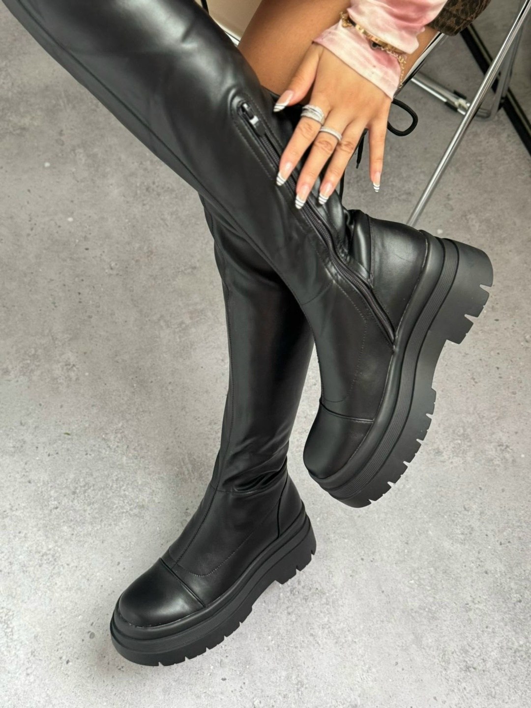 ботфорты женские,демисезонные ботфорты,ботфорт,сапоги ботфорты,сапоги ботфорты женские