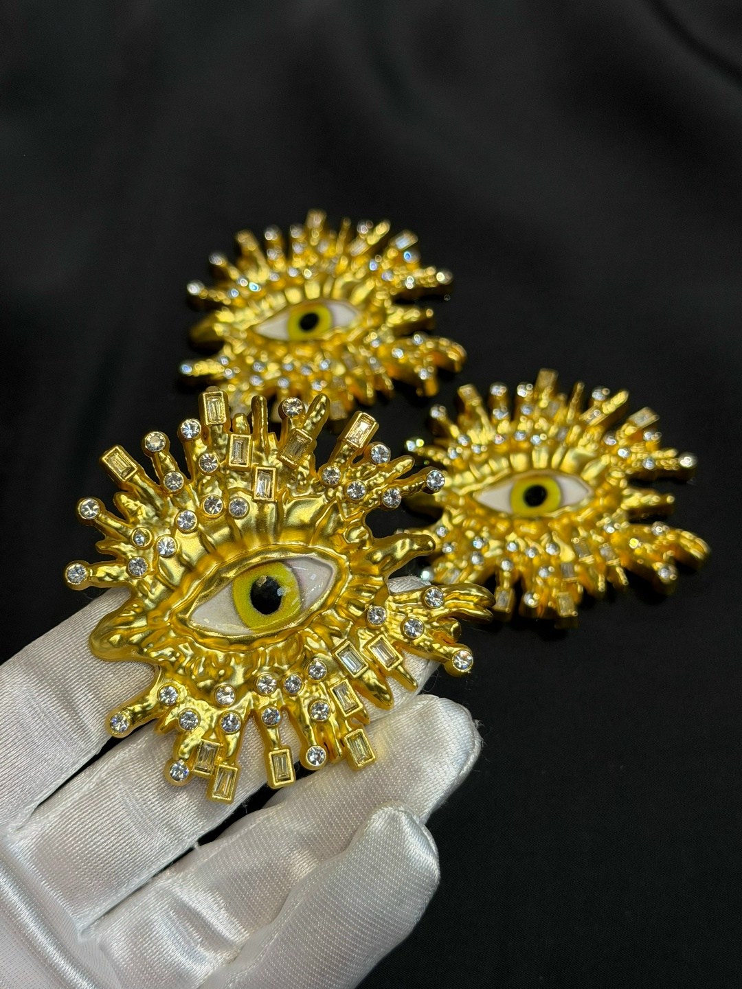 брошь глаз,женская брошь,серьги глаз,стильная брошь,брошь большая