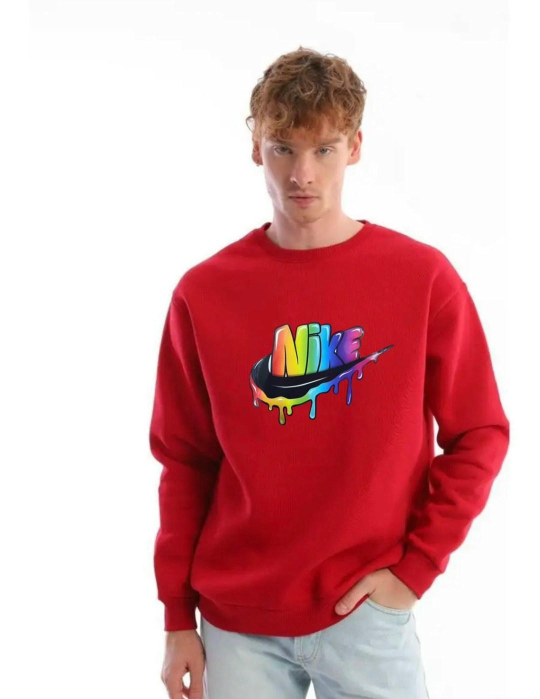 свитшот серый,свитшот мужская,серый свитшот найк,классический свитшот,мужские свитшоты