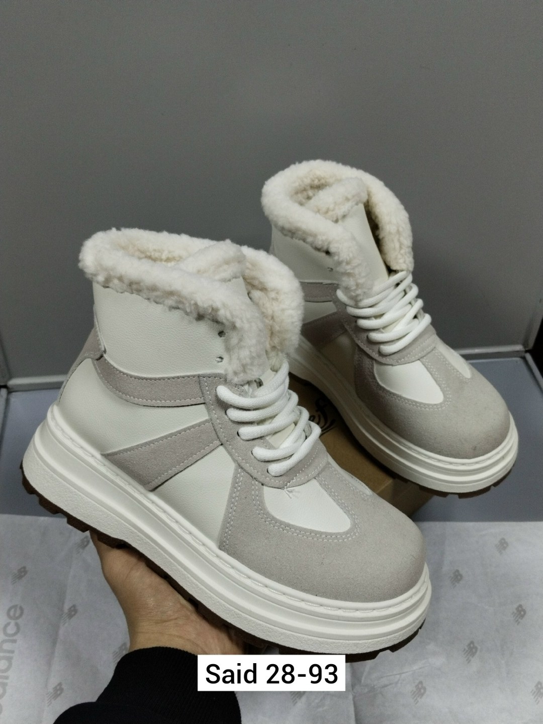 ,кроссовки женскиe, женская зимняя,зимняя ,высокие кроссовки