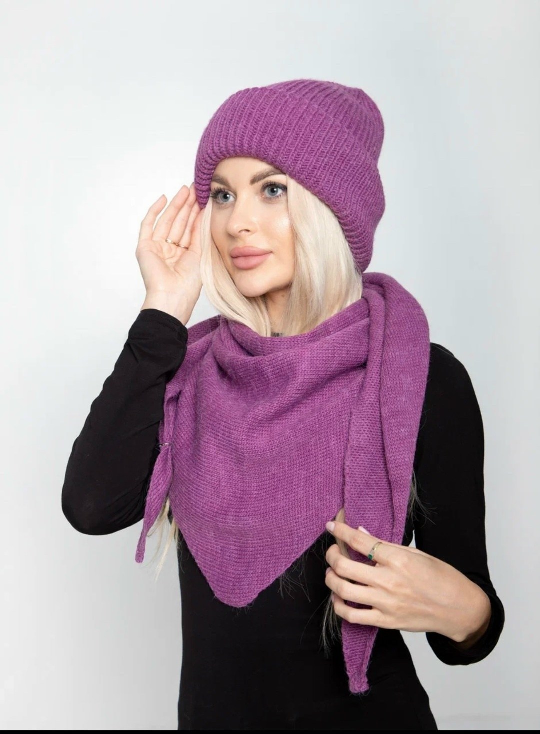 комплект шапка снуд,комплект шапки,комплект шапка шарф,комплект шапка снуд женский,комплект женский шапка