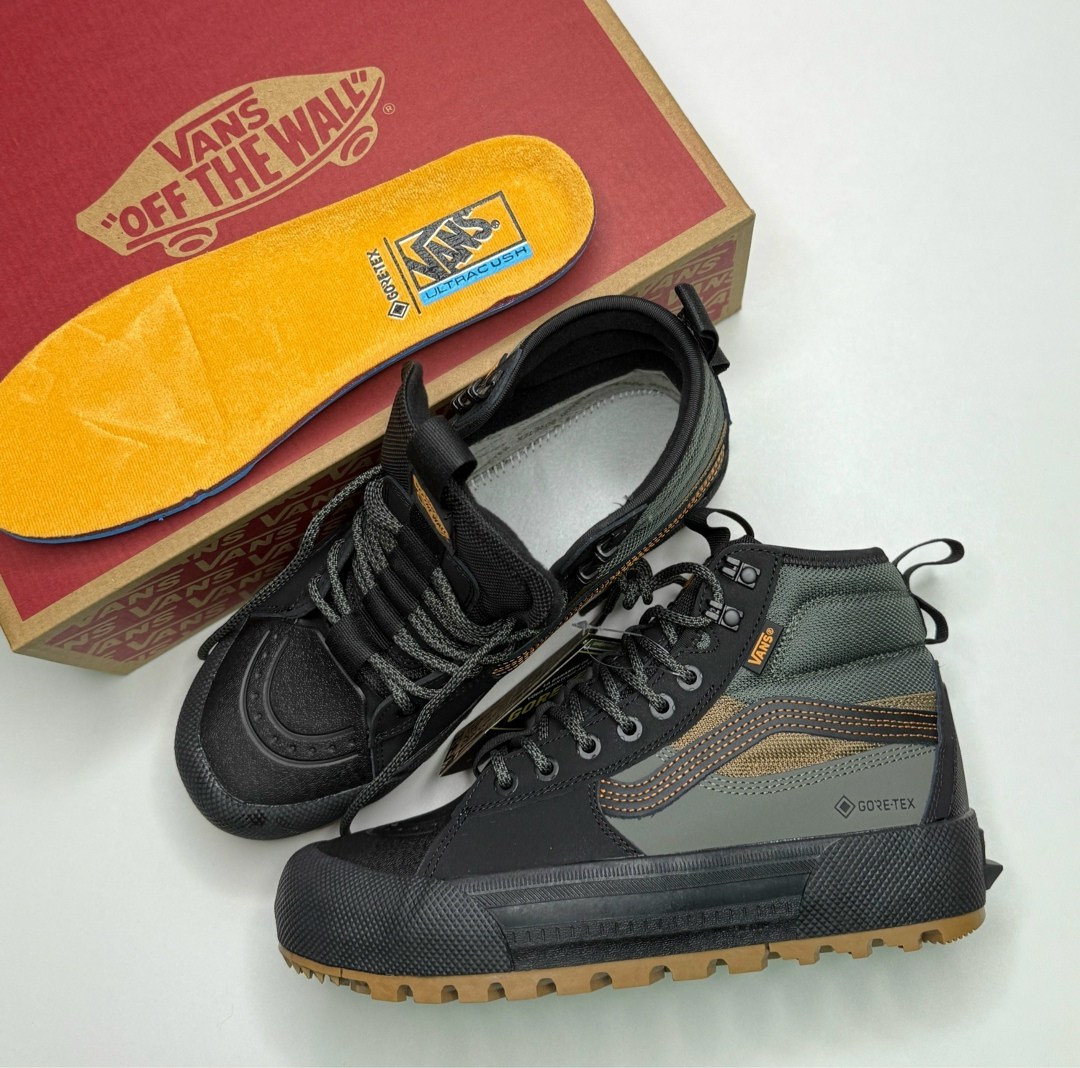 кроссовки мужские vans,vans sk 8 hi gore tex mte 3,,ботинки vans,vans sk 8 hi gore tex