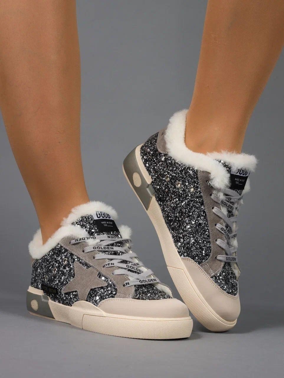 ,кеды golden goose,кроссовки golden goose,golden goose кеды женские,golden goose зимние кеды женские