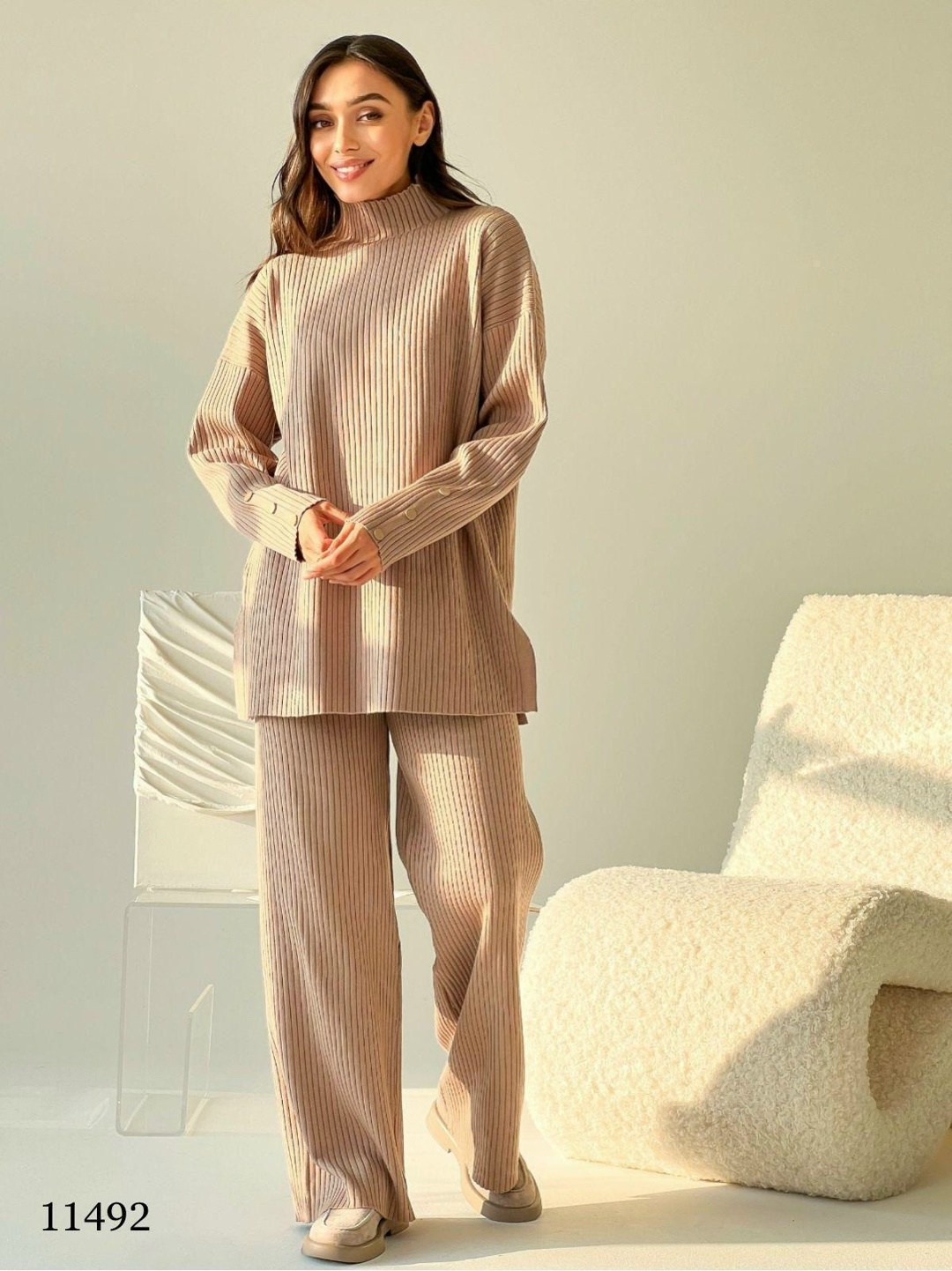 трикотажные костюмы,костюм лапша женский,костюм лапша женский с брюками,костюм с брюками,костюмы лапша