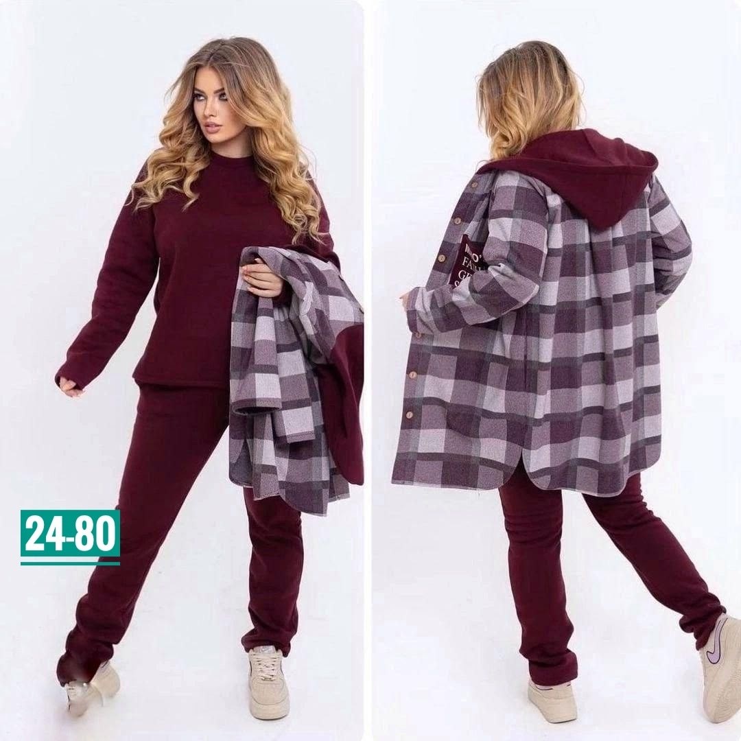 костюм женский на флисе,костюм женский тройка,женские костюмы больших размеров,женский теплый костюм,костюмы женский