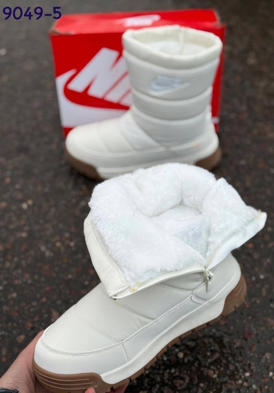 женские дутики,женские зимние дутики,дутики найк,сапоги дутики, дутики