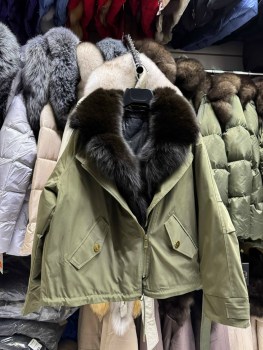 Верхняя одежда