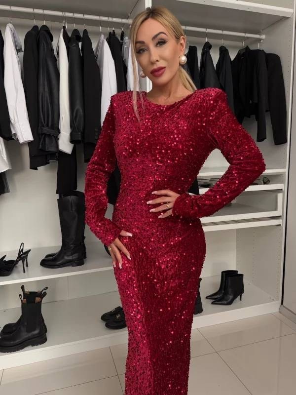 вечернее платье с пайетками,вечернее платье с блестками,платья с пайетками,вечернее платье,женское вечернее платье