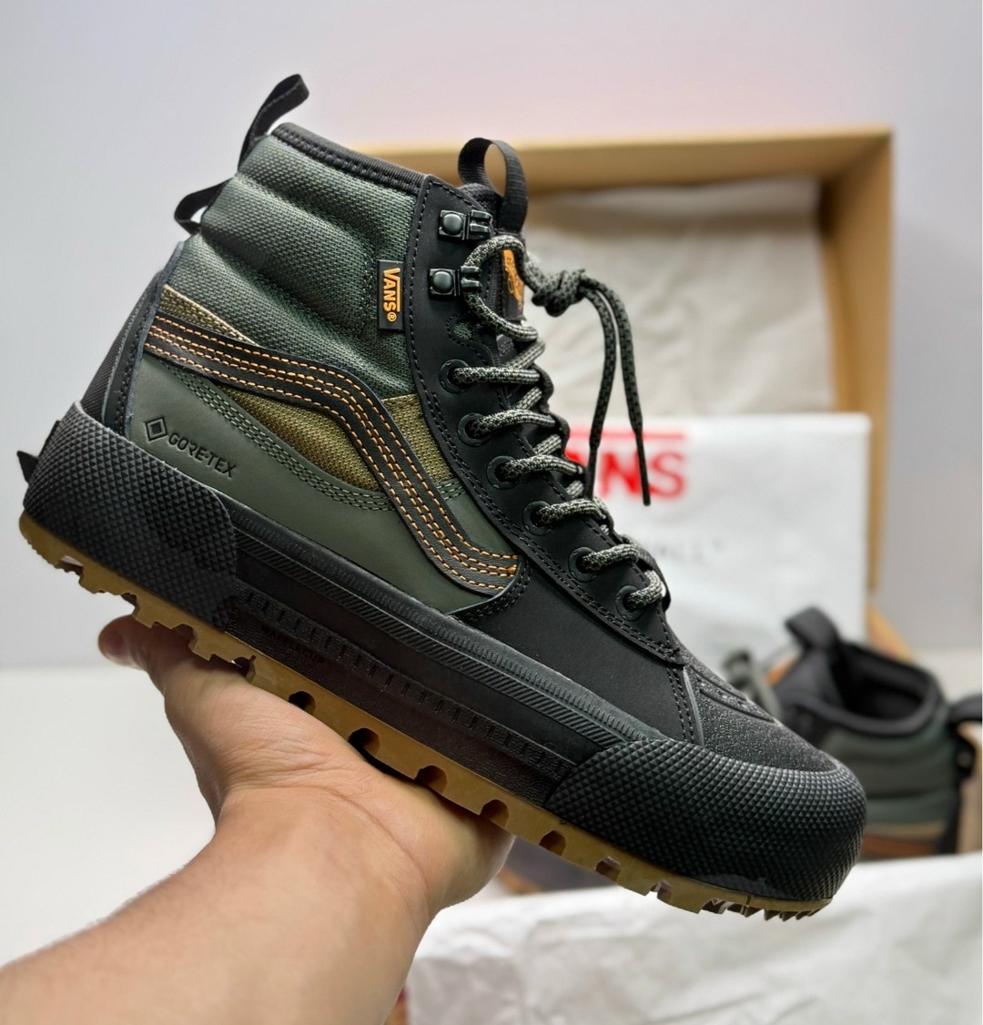 кроссовки мужские vans,vans sk 8 hi gore tex mte 3,,ботинки vans,vans sk 8 hi gore tex