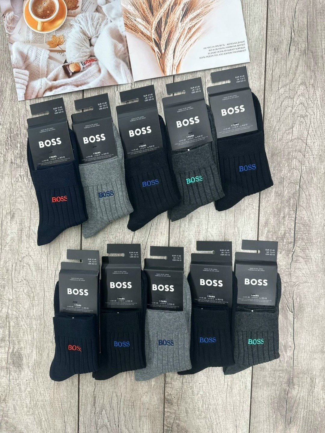 носки boss,мужские носки,носки hugo boss,укороченные носки boss,hugo boss socks