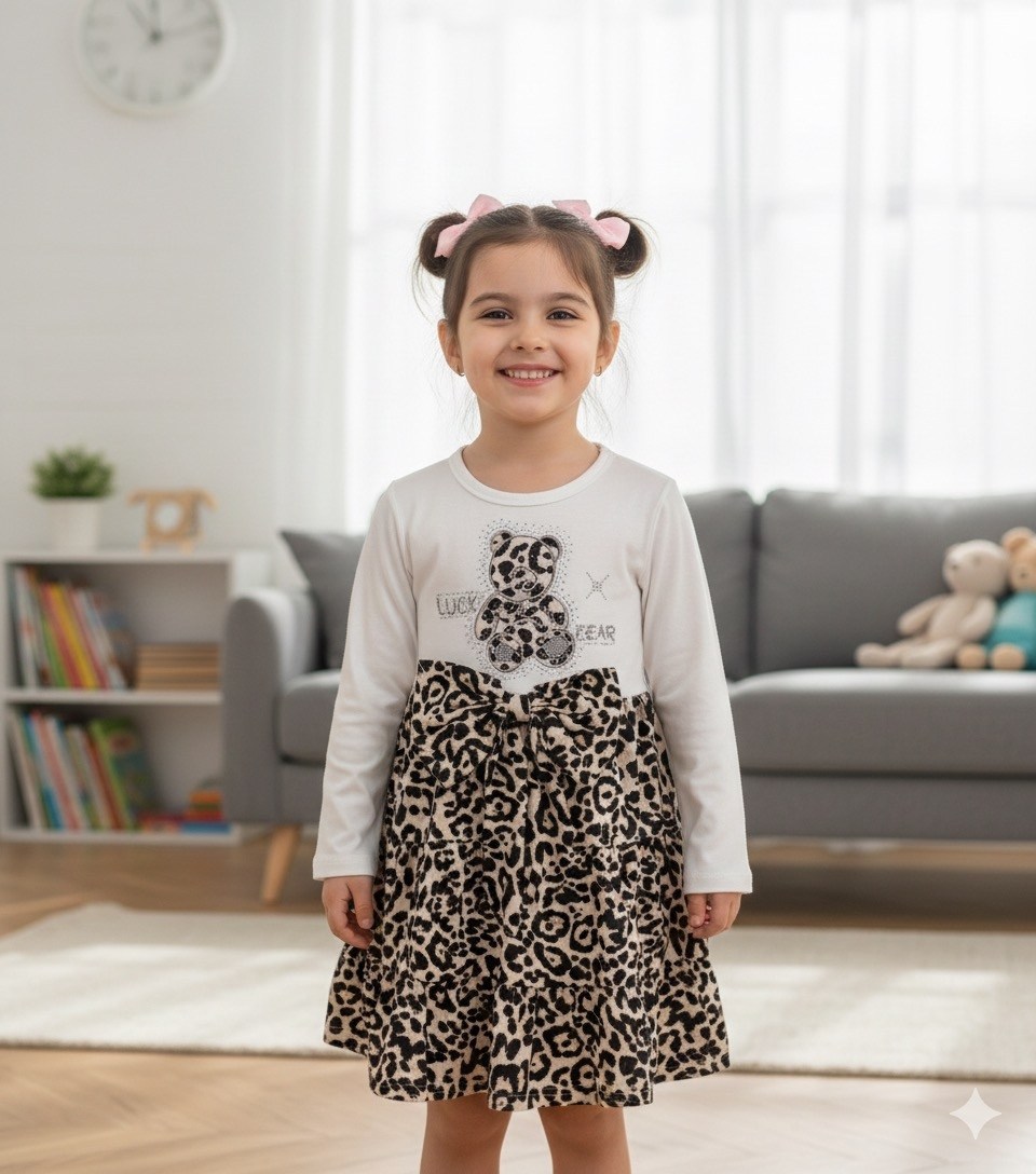 для девочек платья,платье детская,леопардовое платье для девочки,платье для девочки апрель,юбка с леопардовым рисунком для девочки