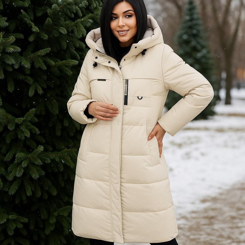 стильные пуховики,удлиненные куртки,пуховик женский,куртка зимняя женская,демисезонная куртка