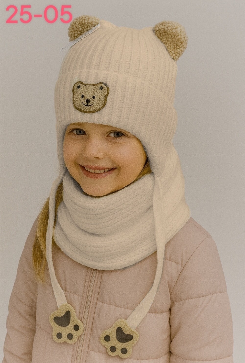 шапка и шарф для ребенка,комплект детский шапка шарф,комплект детский шапка,шапка шарф для девочки,комплект шапка шарф