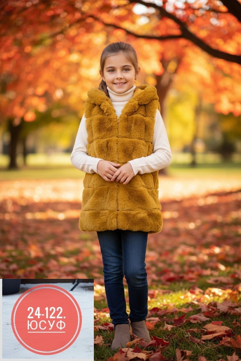 жилет детский меховой,меховая жилет,меховая жилетка,жилетка детская меховая,меховая жилетка для девочки
