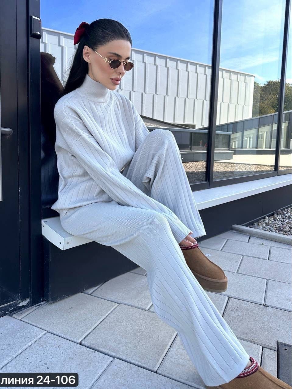 трикотажные костюмы,костюм с брюками,костюмы женские,вязаные костюмы,трикотажный костюм брючный