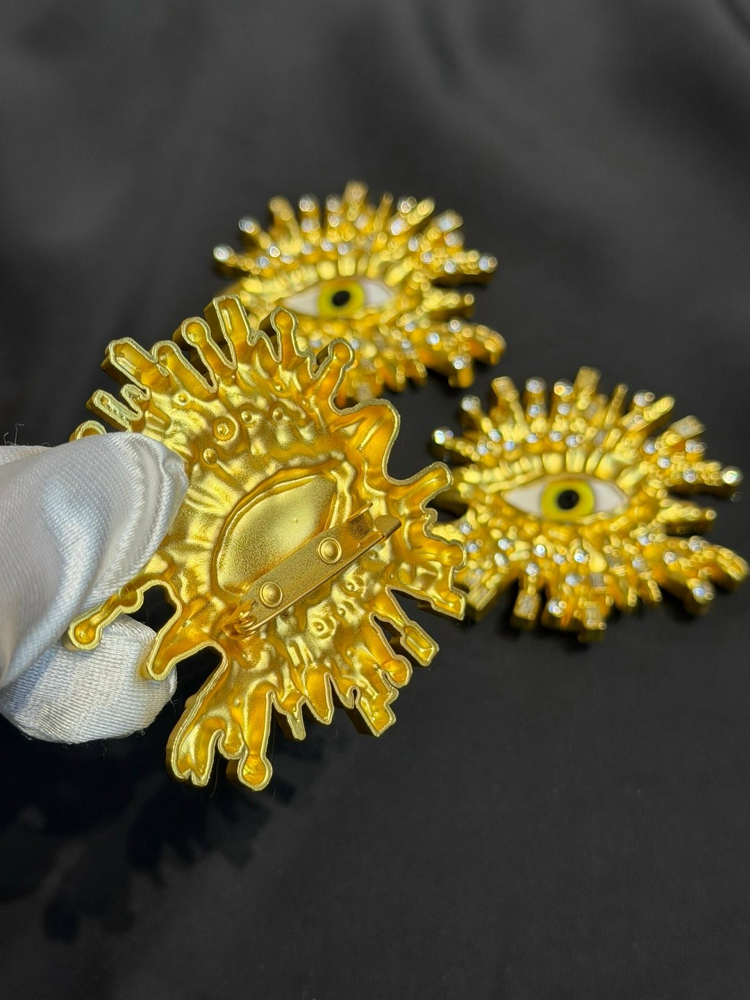 брошь глаз,женская брошь,серьги глаз,стильная брошь,брошь большая