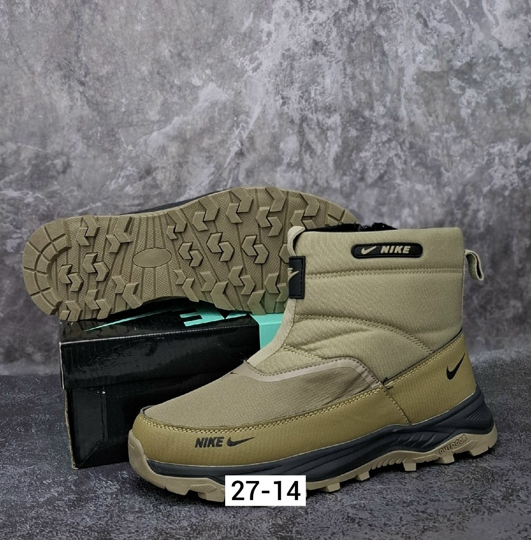 зимние сапоги nike,сапоги nike,зимние nike,дутики зимние nike,дутики nike