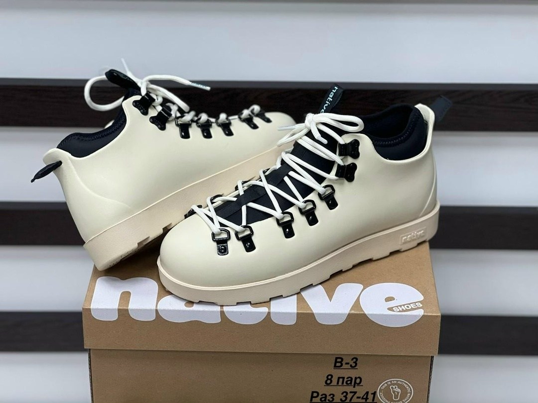 ,ботинки native,ботинки native fitzsimmons citylite,native ,ботинки native fitzsimmons