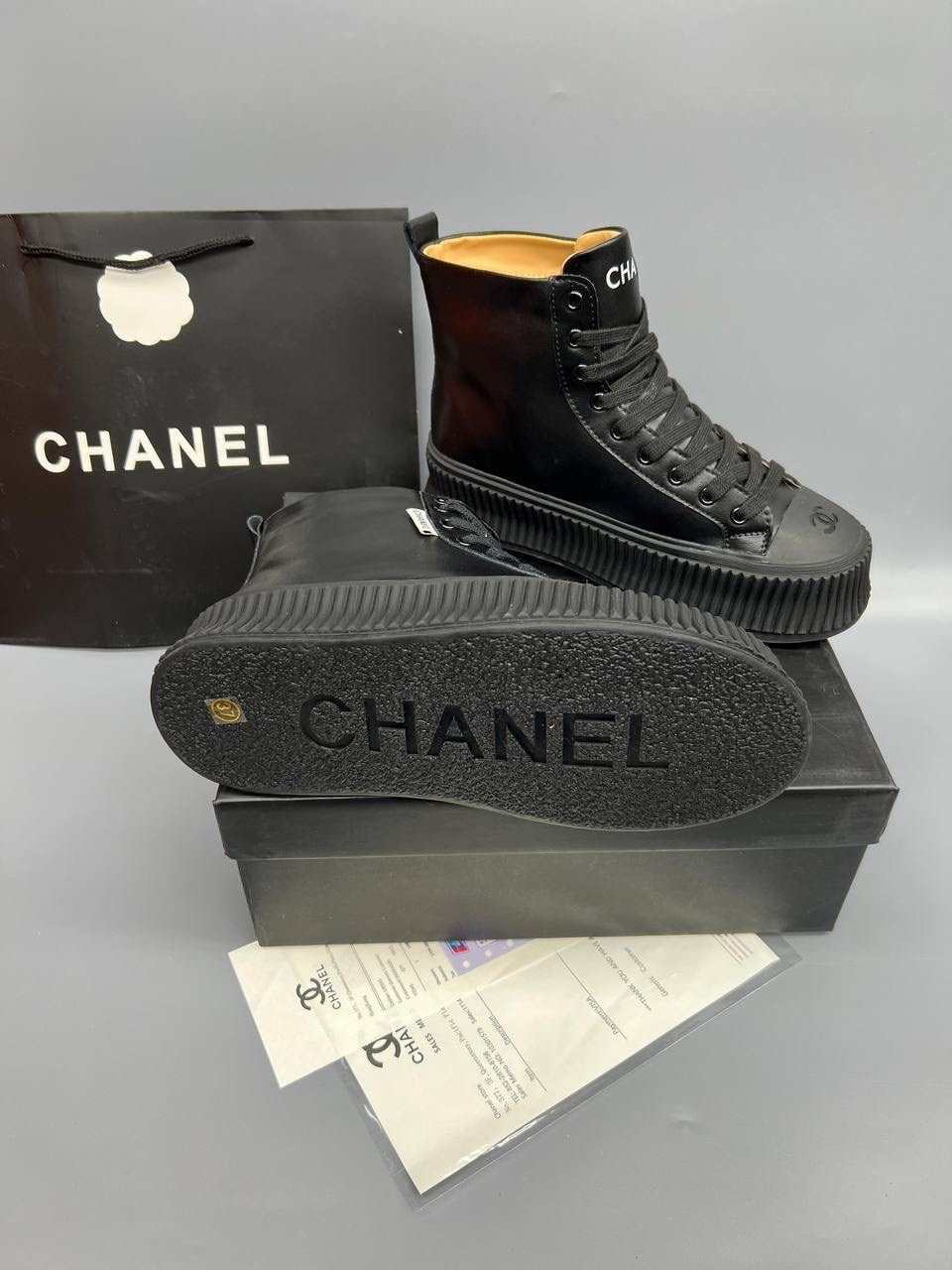 ,chanel кроссовки,ботинки chanel, женская,кеды chanel