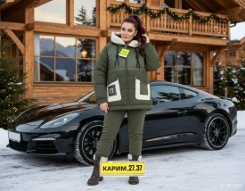 Верхняя одежда