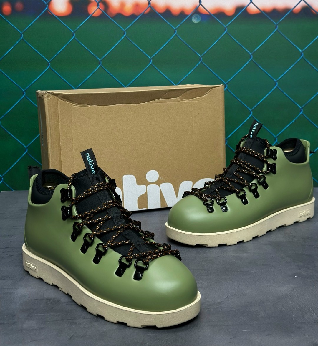 ,ботинки native fitzsimmons citylite,ботинки native,мужские ботинки native,ботинки native fitzsimmons