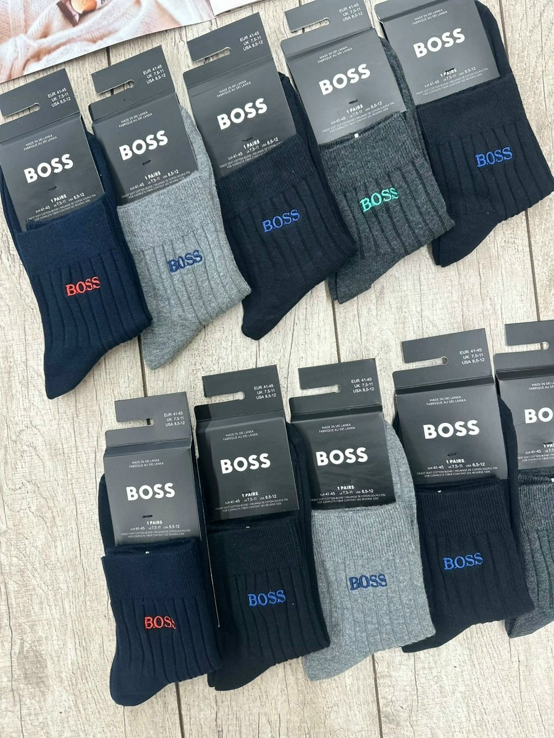 носки boss,мужские носки,носки hugo boss,укороченные носки boss,hugo boss socks