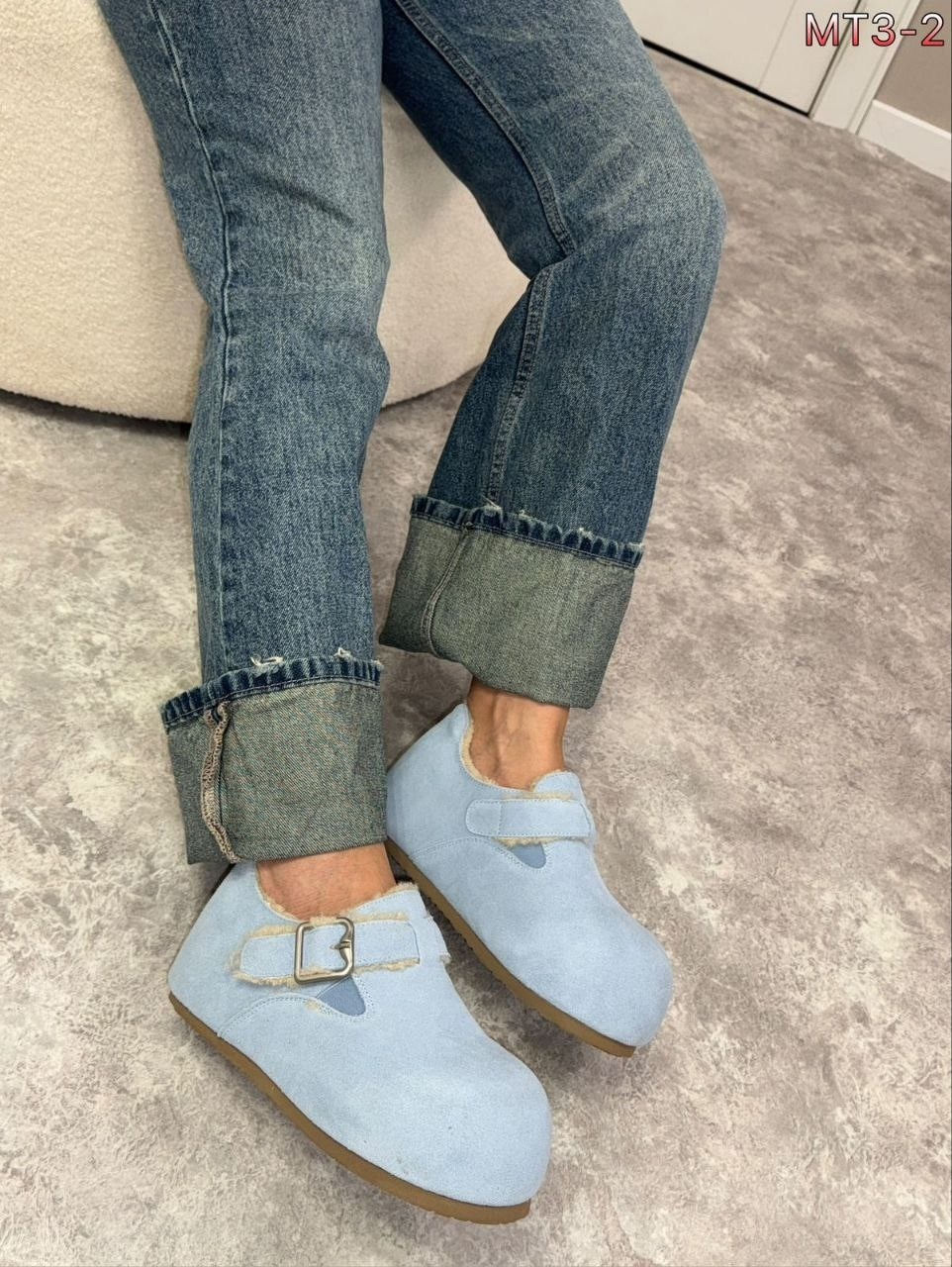 , женская, на плоской подошве, повседневные, летняя