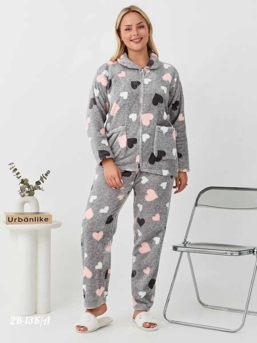 домашняя пижама,пижамы женски,пижама махровая,пижама сити текс,пижама комплект