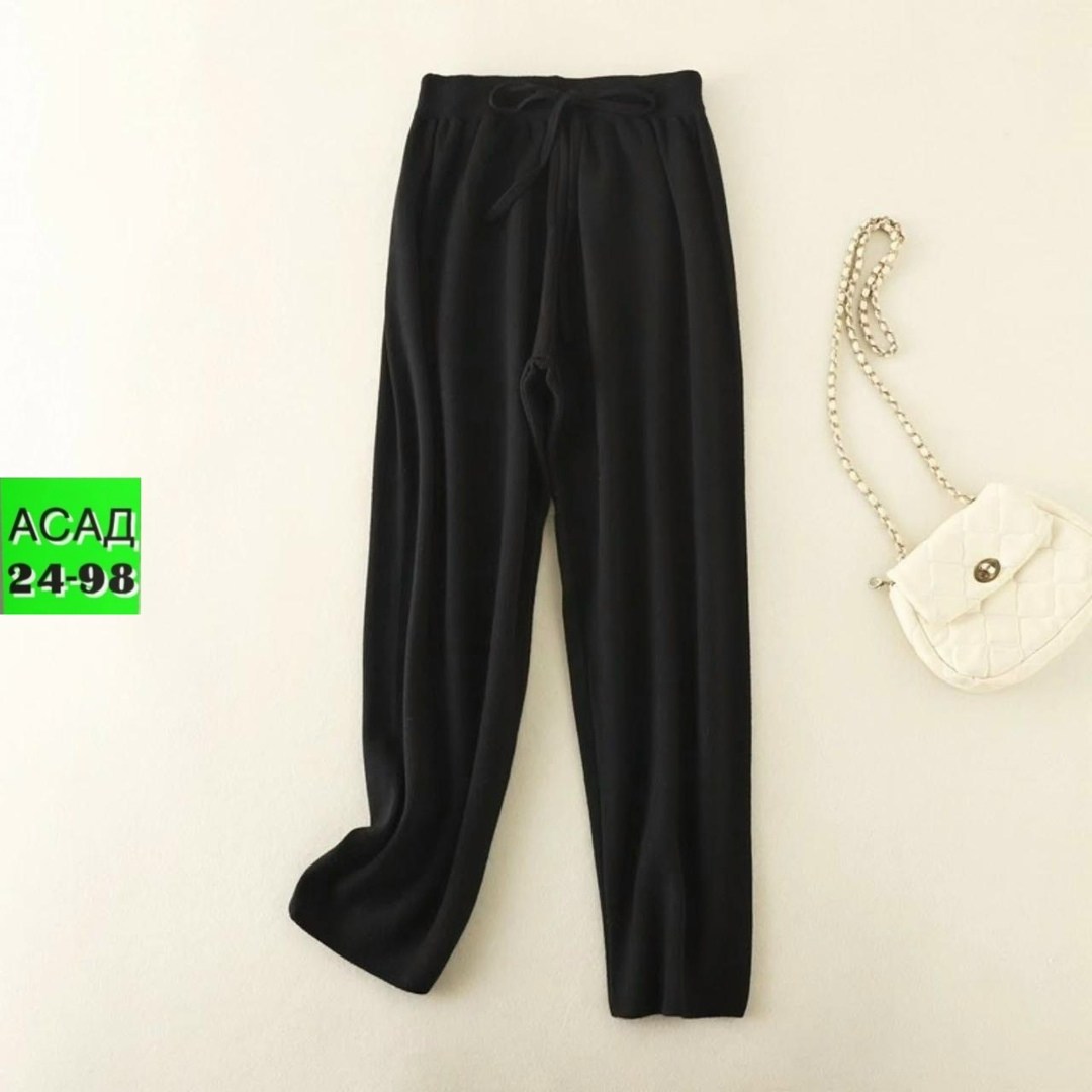 трикотажные брюки,брюки новинки,брюки комплект,брюки для женщин,повседневные брюки