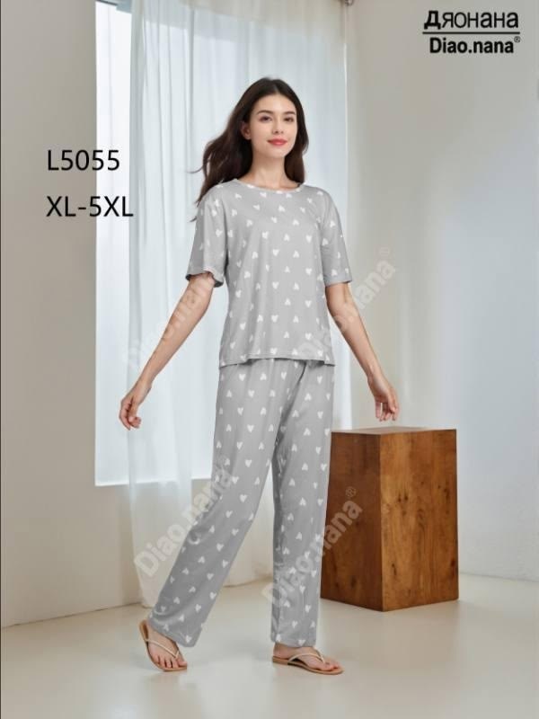 пижама женская большие размеры,пижама женская со штанами большие размеры,комплект пижама,женская пижама больших размеров,домашняя одежда пижама
